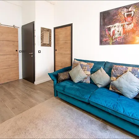 Le Cocon De Jaures Entre Gare Croisette Et Palais Апартаменты *